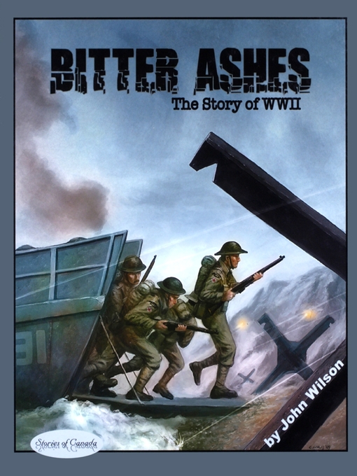 Title details for Bitter Ashes by John Wilson - Available